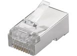 Goobay Spina RJ45 Cat 6 Stp Schermata (Sfusa)