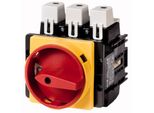 Eaton P5-125/EA/SVB Interruttore Elettrico Interruttore Rotante 3P Rosso
