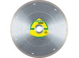 Klingspor Dt 900 Fl Dischi Da Taglio Diamantati 200 X 1,6 X 30 Mm 1,6 X 7 Mm Bordo Chiuso Con Scanalature Laser