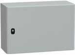 Schneider Electric NSYS3D4625P Scaffale A Muro A Rack Grigio (NSYS3D4625P)
