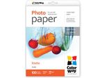 Colorway | 190 G/M² | 10X15 | Matowy Papier Fotograficzny