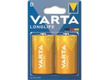 Varta 4120 Batteria Monouso D Alcalino