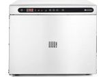 Forno A Bassa Temperatura Hendi Con 3 Livelli Adatto Per GN1/1 In Acciaio Inox E 1200W
