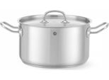 Pentola Per Carne Hendi - Con Coperchio, Linea Cucina, 6L, ⌀240X(H)135Mm