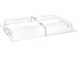Hendi PräSentationshaube Gn 1/1, Gn 1/1, 530X325X(H)76Mm