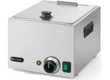 Hendi Scalda Salsicce 10 Litri, Linea Cucina, 10L, 230V/1000W, 405X290X(H)254Mm