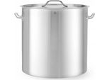Hendi Budget Line Pentola In Acciaio Inox Da 71 Litri Con Coperchio