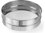 Hendi Backsieb, Rund, FüR Puderzucker, ⌀250X(H)75Mm