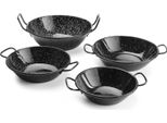 Hendi PaellaschüSsel, Emailliert, ⌀245X(H)70Mm