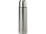 Isolierflasche 18/10 Edelstahl, Inhalt: 0,70 Liter