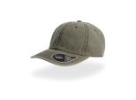 Atlantis Digg | 6 Segments Digg Cap - Colore: Olive - Taglia: One Size