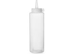 Hendi Spenderflaschen, 0,35L, Transparent, ⌀55X(H)205Mm