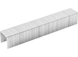 Neo Tools Graffette Tipo J, 12 Mm, 1000 Pezzi, (Lxlxh) 12 X 11,3 X 0,7, Zincate, Temperate