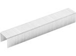 Neo Tools Graffe Tipo J, 10 Mm, 1000 Pezzi, (Lxlxh) 10 X 11,3 X 0,7, Zincate, Temprate