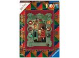 Harry Potter Con La Famiglia Weasley Ravensburger 16516