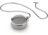 Alessi T-Timepiece - Uovo Infusore Per Tè In Acciaio Inox