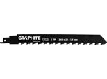 Graphite Lame Per Sega Circolare Tct, 240 X 23 X 1,5 Mm, 2TPI