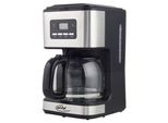 Elta Caffettiera A Filtro In Acciaio Inox Caffettiera A Caraffa In Vetro Macchina Da Caffè