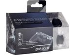 Gioteck Tx-Sniper Ps4 Controller Grips Taglia Unica