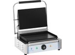 Grill A Contatto Royal Catering Liscio 2.200 W