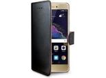 Celly Wally Custodia Per Cellulare Custodia A Libro Nero