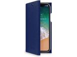 Celly SHELL900BL Custodia Per Cellulare 14,7 Cm (5.8") Cover Blu"