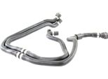 Tubo Radiatore Vaico Tubo Dell'acqua Per Bmw X3 (E83) V20-2317