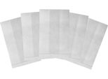 Sacchetti In Microfibra Industriale Graphite 5 Pezzi, Per Trucioli, Segatura E Polvere; Per Hoover Graphite 59G611