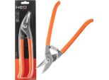 Neo Tools Cesoie Per Lamiera , 260 Mm, Sinistra