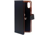 Celly WALLY999 Custodia Per Cellulare 16,5 Cm (6.5") Custodia A Borsellino Nero"