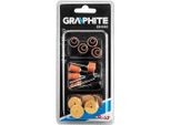Accessori Per Mini Smerigliatrice Diritta Set Di 52 Pezzi. Grafite