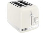 Moulinex LT300A10 Tostapane 2 Fette 850 W Avorio