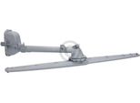 Originale Whirlpool Braccio Di Spruzzo 481072646731 Centrale Superiore Grigio Con Tubo Lavastoviglie