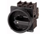 Eaton P1-32/EA/SVB-SW/HI11 Interruttore Elettrico A Levetta 3P Nero (012772)