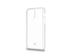 Celly Hexalite Custodia Per Cellulare 14,7 Cm (5.8") Cover Trasparente"