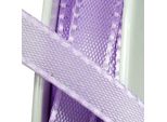 50M × 8Mm Visco Nastro Decorativo Nastro Taffetà Nastro Arco Nastro Regalo Nastro Tessuto Nastro Taffetà Arco, Colore: Lilla