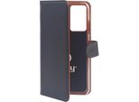 Celly Wally Custodia Per Cellulare 17 Cm (6.7") Custodia A Borsellino Nero"
