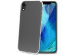 Celly Gelskin Custodia Per Cellulare 15,5 Cm (6.1") Cover Trasparente"
