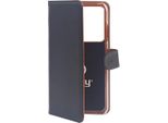 Celly Wally Custodia Per Cellulare 17,5 Cm (6.9") Custodia A Borsellino Nero"