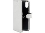 Celly Wally Custodia Per Cellulare 16,5 Cm (6.5") Custodia A Borsellino Bianco"