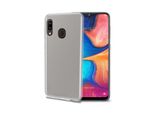 Celly Gelskin Custodia Per Cellulare 14,7 Cm (5.8") Cover Trasparente"