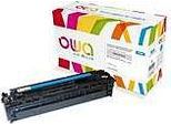 Owa Armor Toner Pro Hp Laserjet M 450, 454, 455, 470, 479; 6 000 Stran, W2033X, čErvená/Magenta