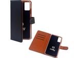 Celly WALLY906 Custodia Per Cellulare 15,5 Cm (6.1") Custodia A Borsellino Nero"