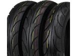 3X Pneumatici Citomerx S009 3.50-10 51J Tl