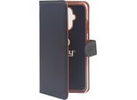 Custodia Celly Book Wally Nero Per Samsung Galaxy A6 (2018)