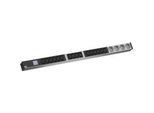 Bachmann Bluenet BN0500 - Dispositivo Di Misura - Nero - Lcd - 20 Prese Ac - Accoppiatore C13 - Tipo F - 3 M