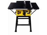 Sega Circolare Da Banco Kraft&Dele KD5293 2900W 250Mm