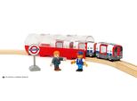 Brio Treno Della Metropolitana Di Londra