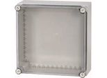 Contenitore Universale Eaton 175 X 375 X 375 In Policarbonato Grigio CI44X-150 1 Pz