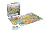 Kukikuk - Puzzle VéééLiké In Viaggio